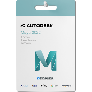 Autodesk Maya 2022 macOS