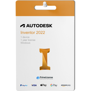 Autodesk Inventor Pro 2022 Windows