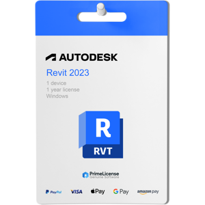 Autodesk Revit 2023 Windows