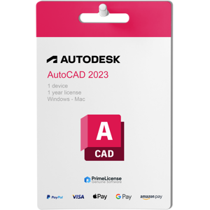 Autodesk AutoCAD 2023 Windows