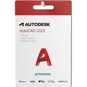 Autodesk AutoCAD 2022 Windows