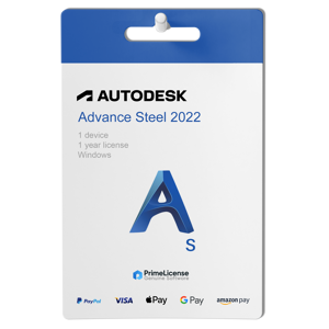 Autodesk Advance Steel 2022 Windows