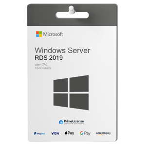 Microsoft Remote Desktop Services (RDS) 2019