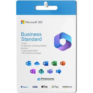 Microsoft Office 365 Business Standard