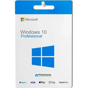 Microsoft Windows 10 Professional