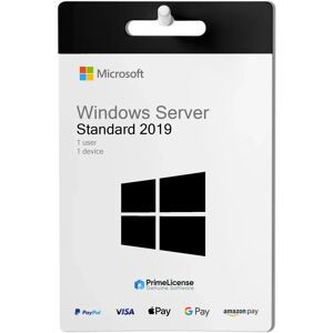 Microsoft Windows Server 2019 Standard (16-Core)