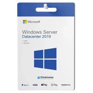 Microsoft Windows Server 2019 Datacenter (16-Core)