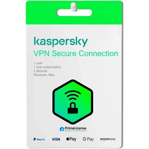 Kaspersky VPN Secure Connection