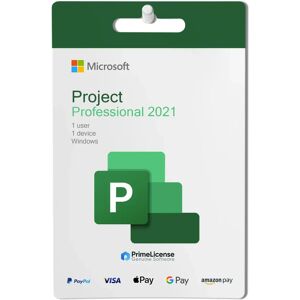 Microsoft Project Pro 2021