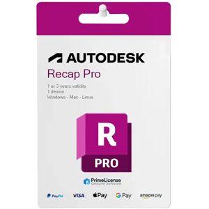 Autodesk Recap Pro 2024