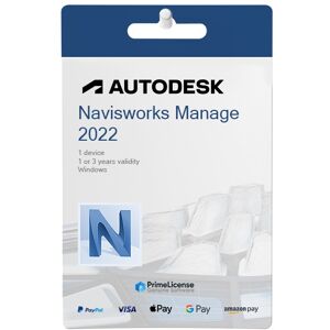 Autodesk Naviswork Manage 2023