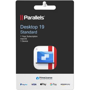 Parallels Desktop Pro 19 Edition