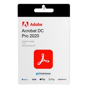 Adobe Acrobat Pro 2020 Mac