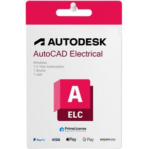 Autodesk AutoCAD Electrical 2024