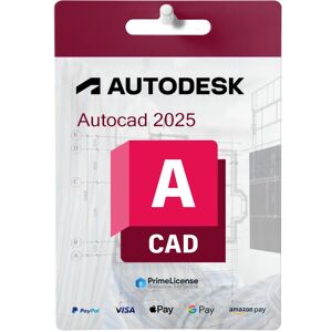 Autodesk AutoCAD 2025 Windows