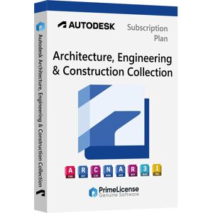 Autodesk AEC 2024 - 3DS Max, AutoCAD, Revit, Inventor, Civil3D, Advance Steel, Navisworks Manage