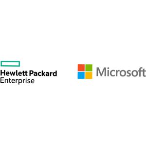 HPE Microsoft Windows Server 2022 Datacenter Edition 4-core [P46213-B21]