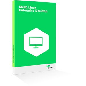 SuSE Linux Enterprise Desktop, 3Y Client Access License (CAL) 1 licenza/e 3 anno/i [874-006869]