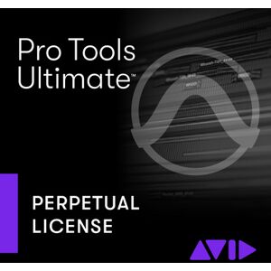 Avid Pro Tools Ultimate