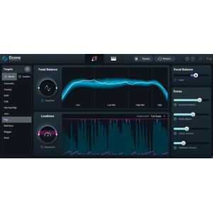 iZotope Ozone 11 Adv UG Ozone 9/10 Std