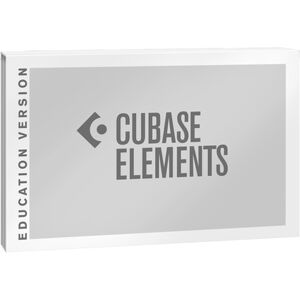 Steinberg Cubase Elements 13 EDU