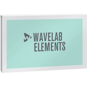 Steinberg Wavelab Elements 12