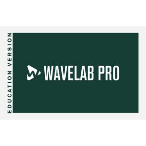 Steinberg Wavelab Pro 12 EDU