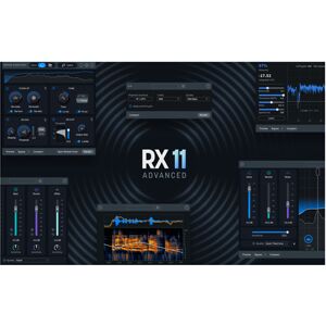 iZotope RX 11 Advanced