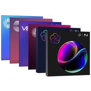 iZotope Everything Bundle UG MPS 1-6.5