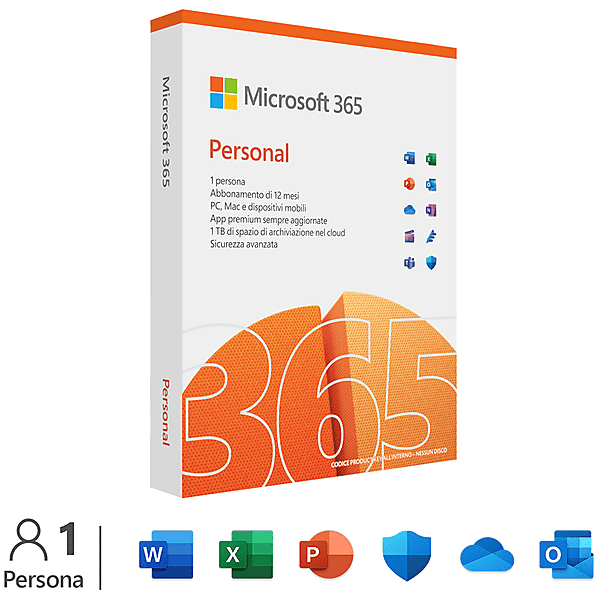 microsoft 365 personal -  office