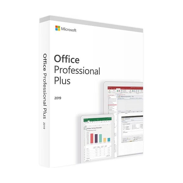 microsoft office 2019 professional plus 32/64 bit key esd