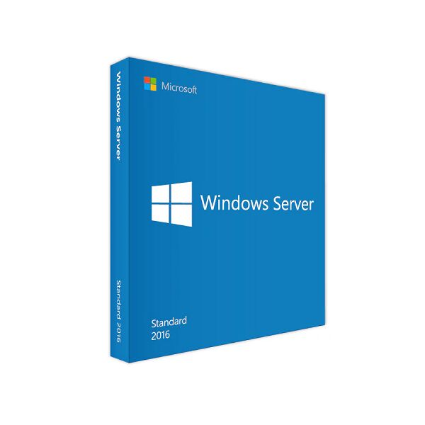 microsoft windows server 2016 standard 32/64 bit key esd