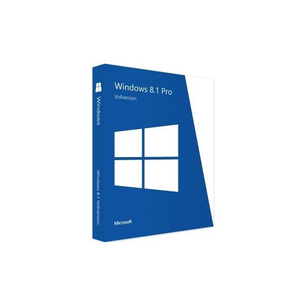 microsoft windows 8.1 professional 32/64 bit esd key a vita
