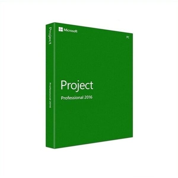 microsoft project pro professional 2016 a vita