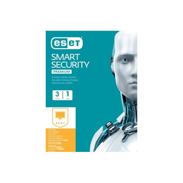 eset smart security premium pc mac 3 dispositivi 1 anno