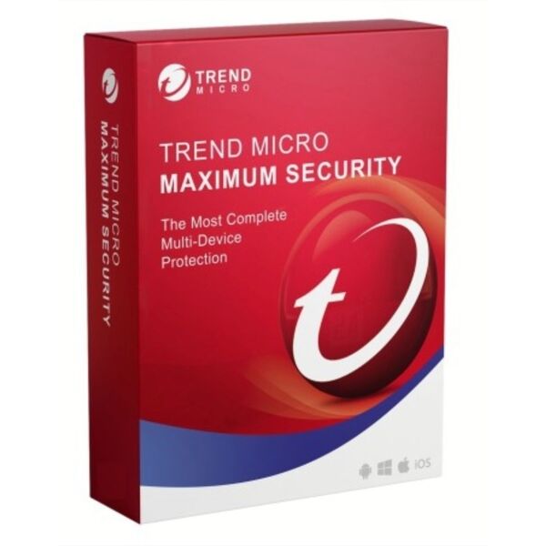 trend micro maximum security 2023 pc mac 3 dispositivi 2 anni