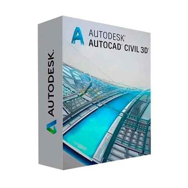 autocad autodesk civil 3d 2021 a vita