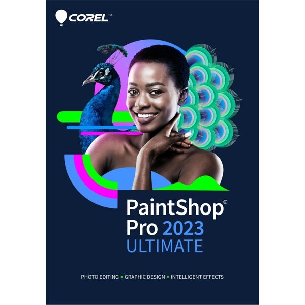 corel paintshop pro ultimate 2023 a vita