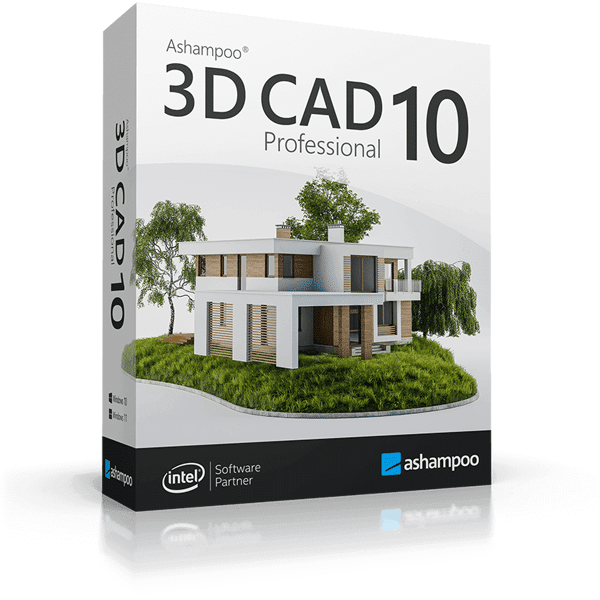 ashampoo 3d cad professional 10 a vita