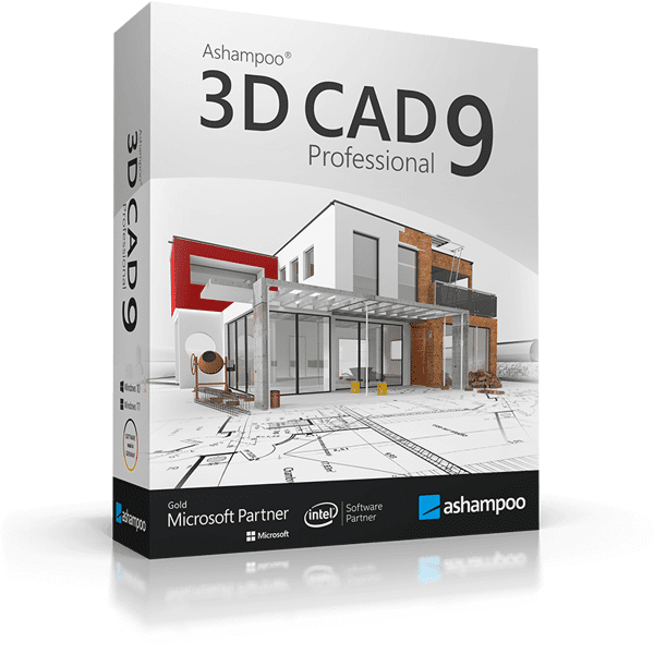 ashampoo 3d cad professional 9 a vita