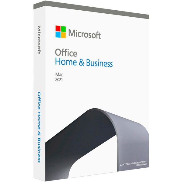 microsoft office  home & business 2021 mac