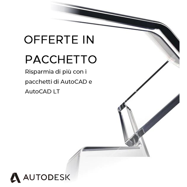 autodesk pacchetto 2023