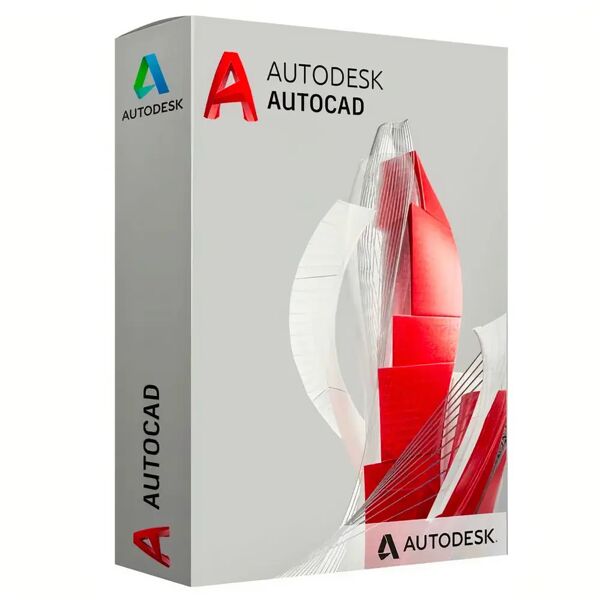 autodesk autocad - mac - 2024 - standard