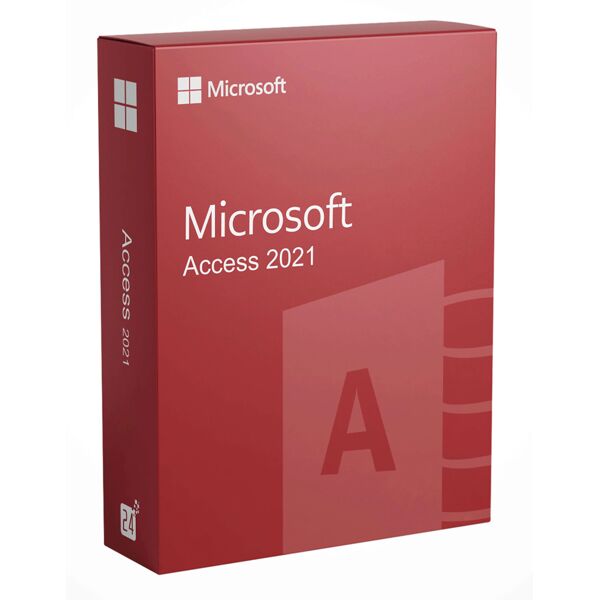 microsoft access 2021 - windows - 1pc