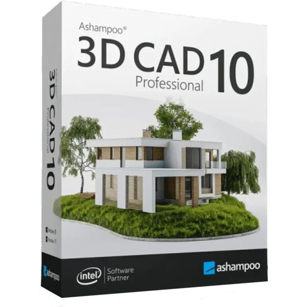 ashampoo 3d cad professional 10