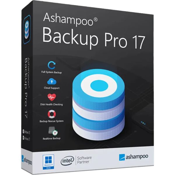 ashampoo backup pro 17