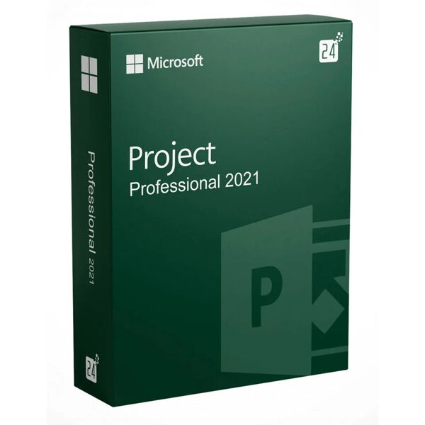 microsoft project pro 2021