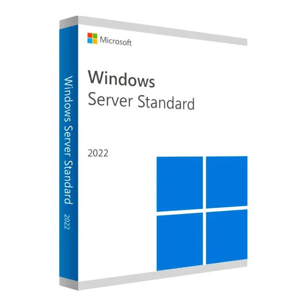 microsoft windows server 2022 standard