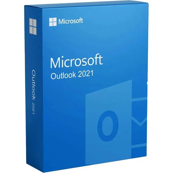 microsoft outlook 2021 - windows - 1pc