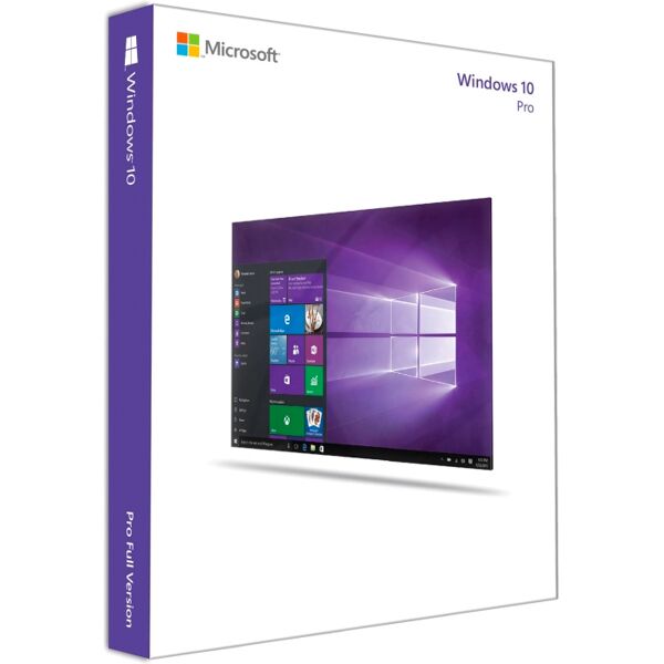 microsoft windows 10 pro - 1